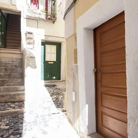 شقة Your In Alfama By Innkeeper Lisboa